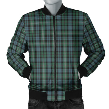 Melville Tartan Bomber Jacket