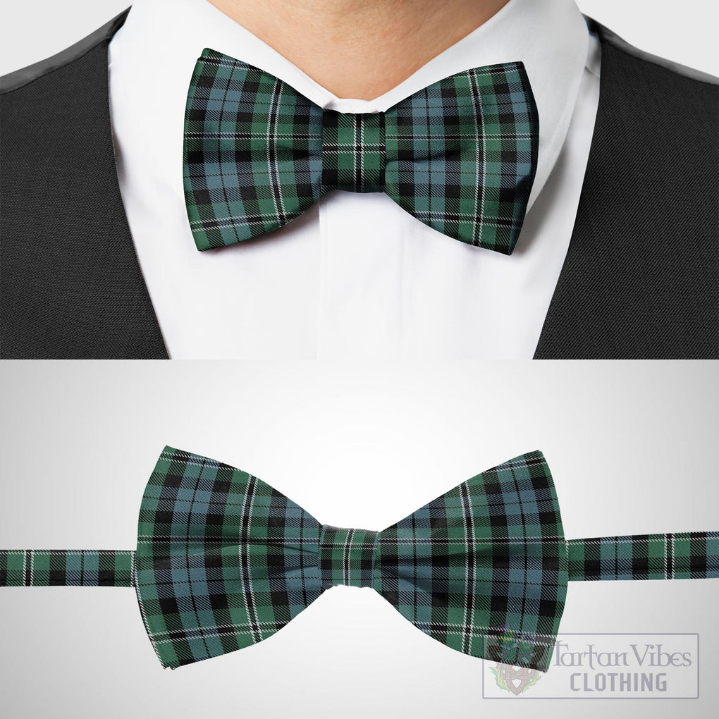 Tartan Vibes Clothing Melville Tartan Bow Tie