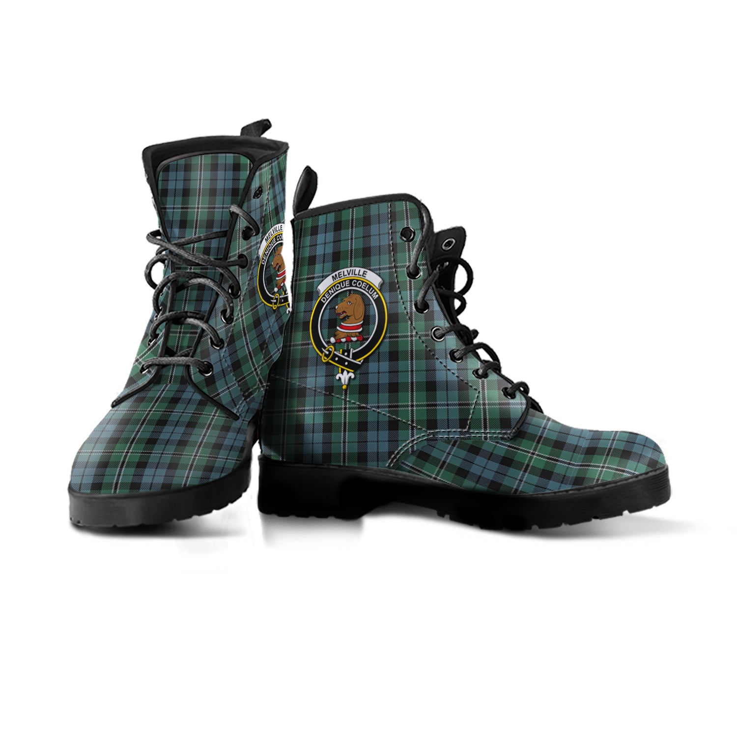 melville-tartan-leather-boots-with-family-crest