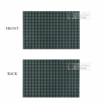 Melville Tartan House Flag - Tartan Vibes Clothing