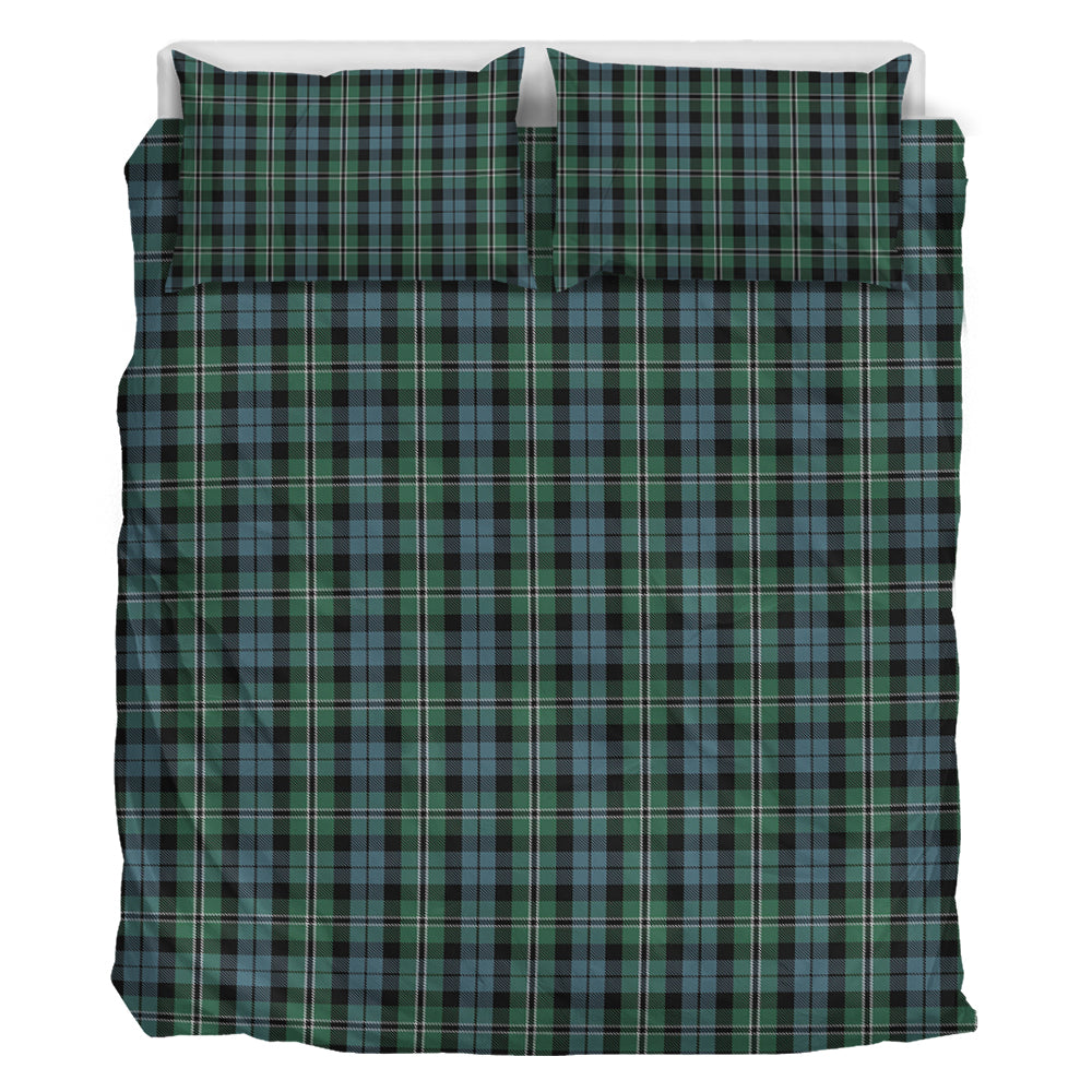 Melville Tartan Bedding Set - Tartan Vibes Clothing
