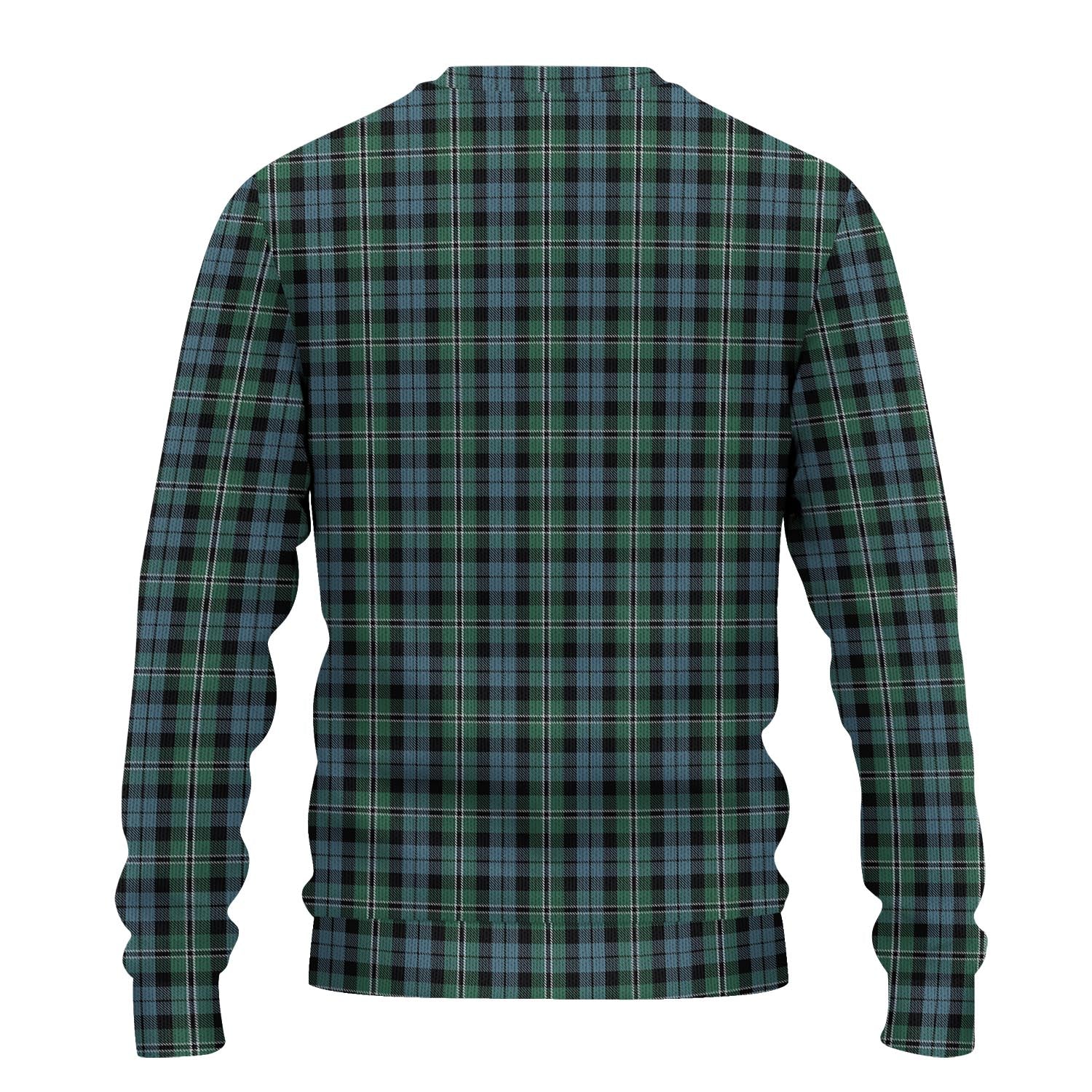 Melville Tartan Ugly Sweater - Tartan Vibes Clothing