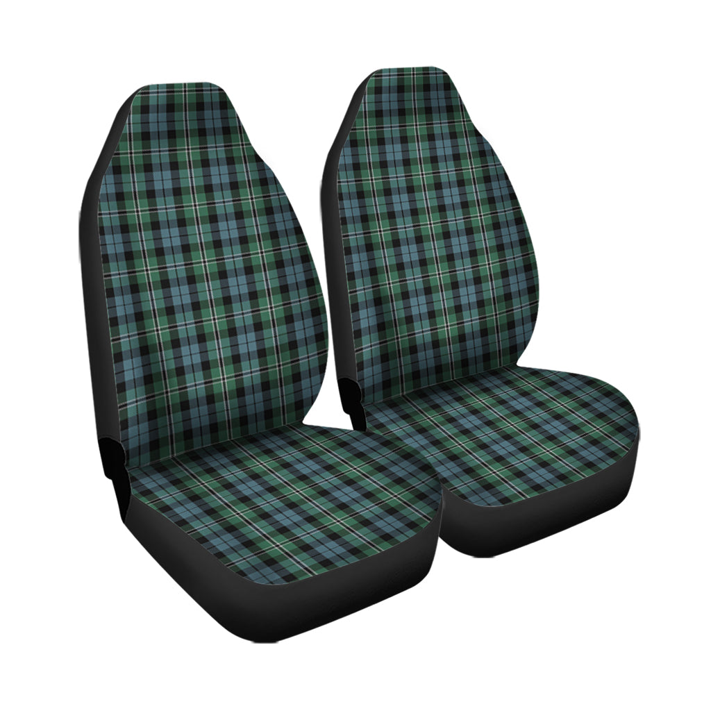 Melville Tartan Car Seat Cover - Tartan Vibes Clothing