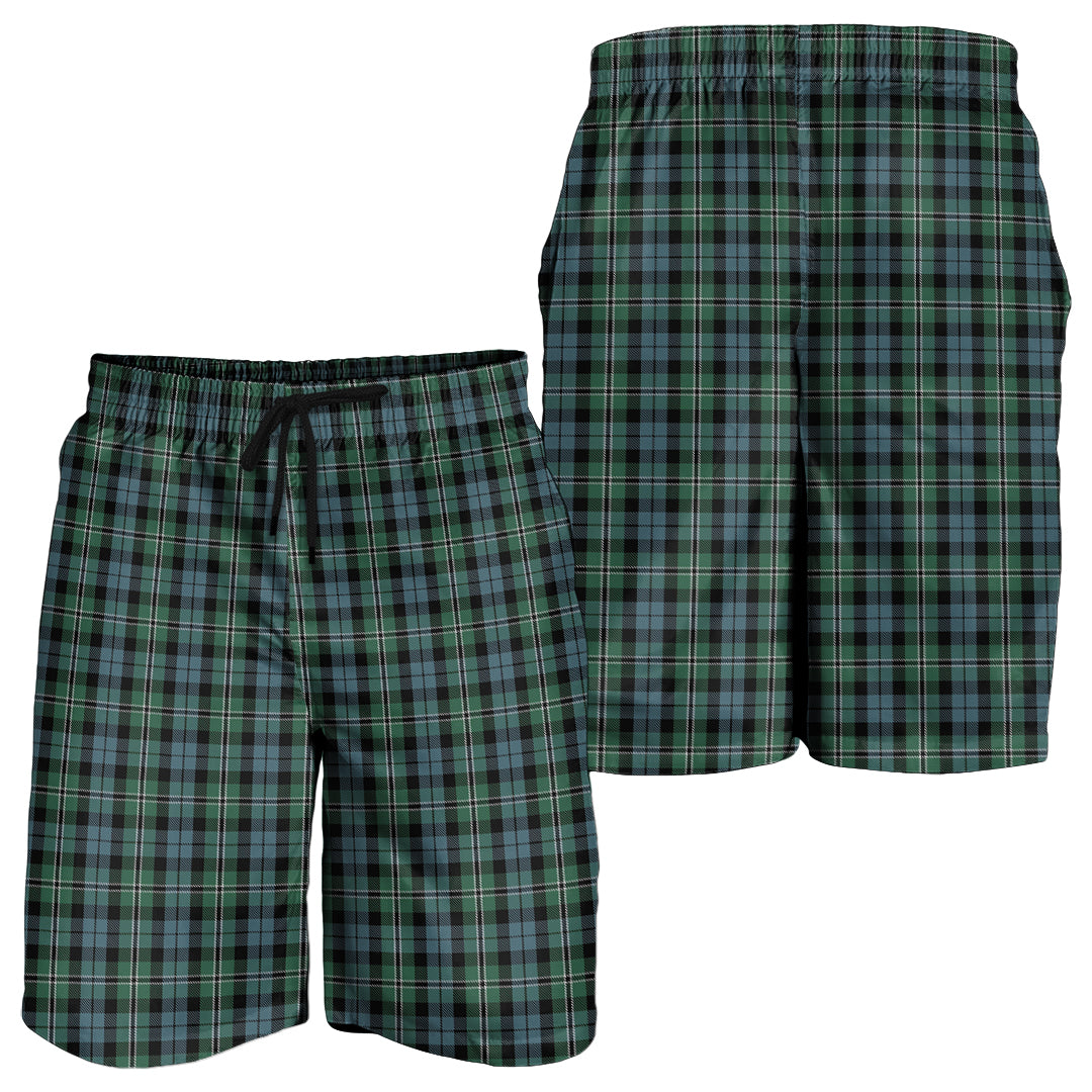 Melville Tartan Mens Shorts - Tartan Vibes Clothing