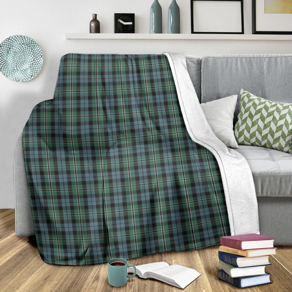 Melville Tartan Blanket - Tartan Vibes Clothing