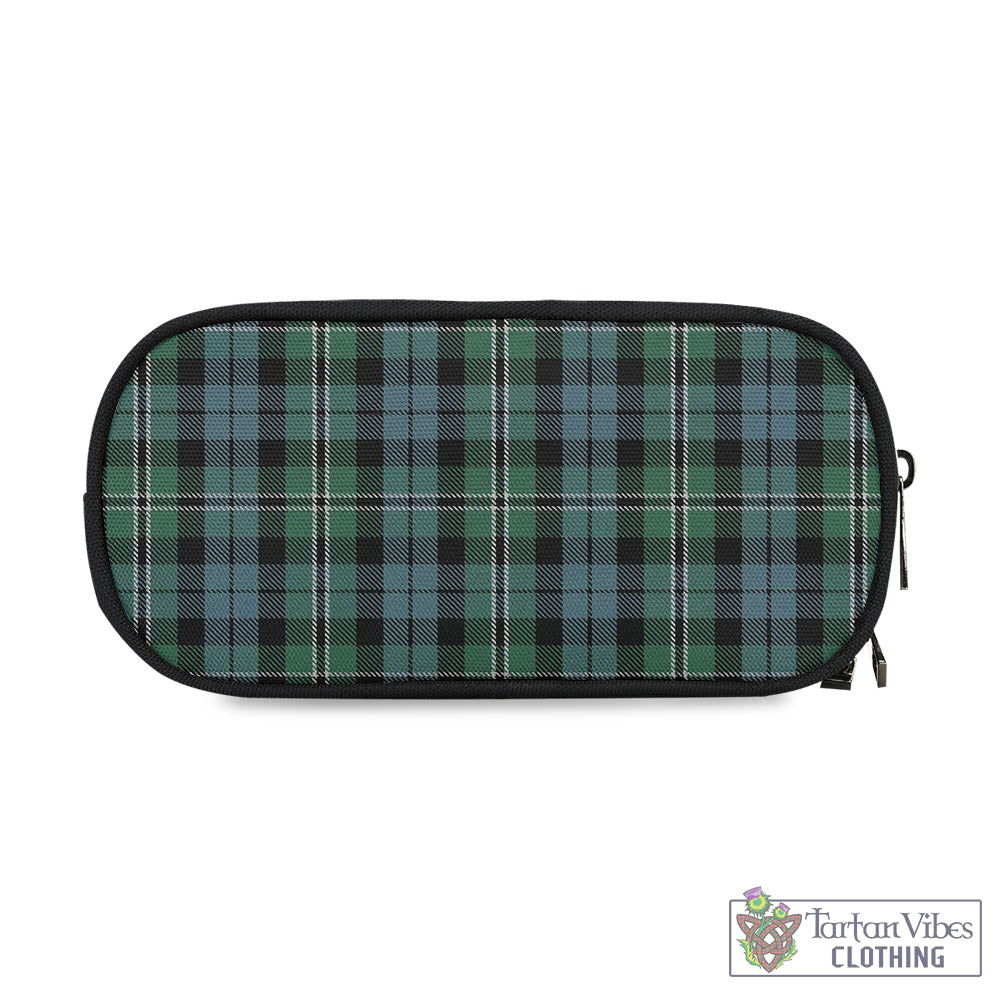 Melville Tartan Pen and Pencil Case - Tartan Vibes Clothing