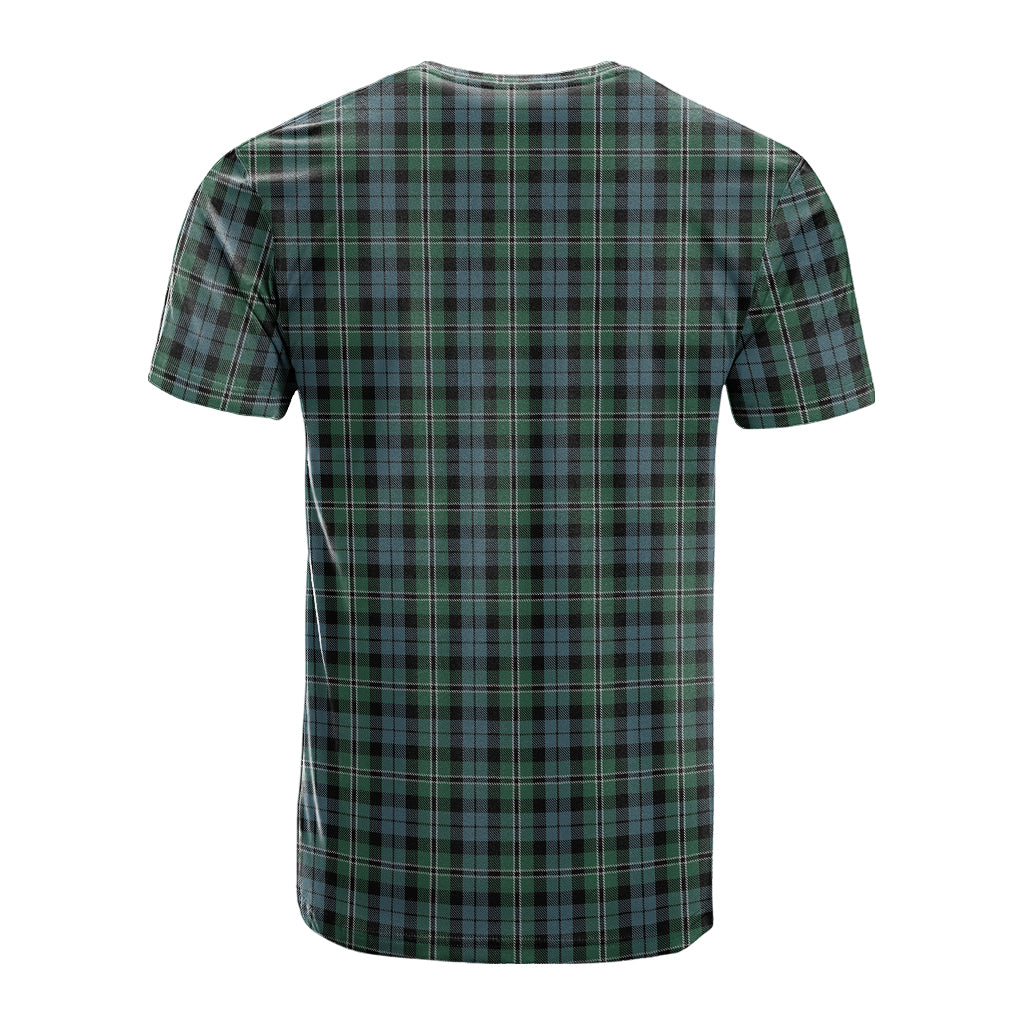 Melville Tartan T-Shirt - Tartan Vibes Clothing
