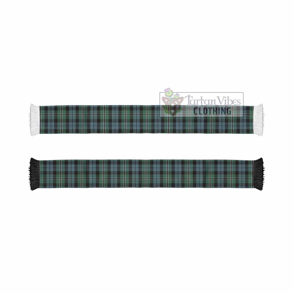 Melville Tartan Ruffneck Scarf - Tartan Vibes Clothing