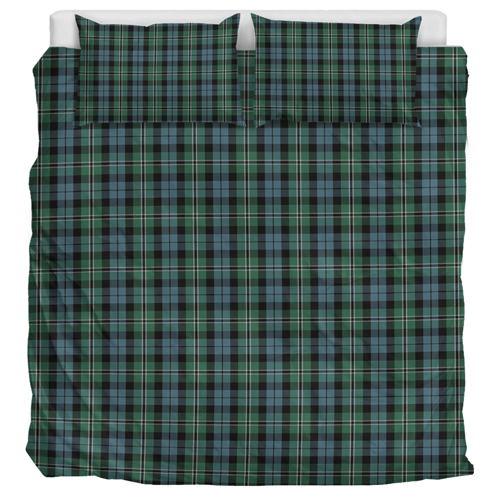 Melville Tartan Bedding Set UK Bedding Set UK Super King 104*94 inch - Tartan Vibes Clothing