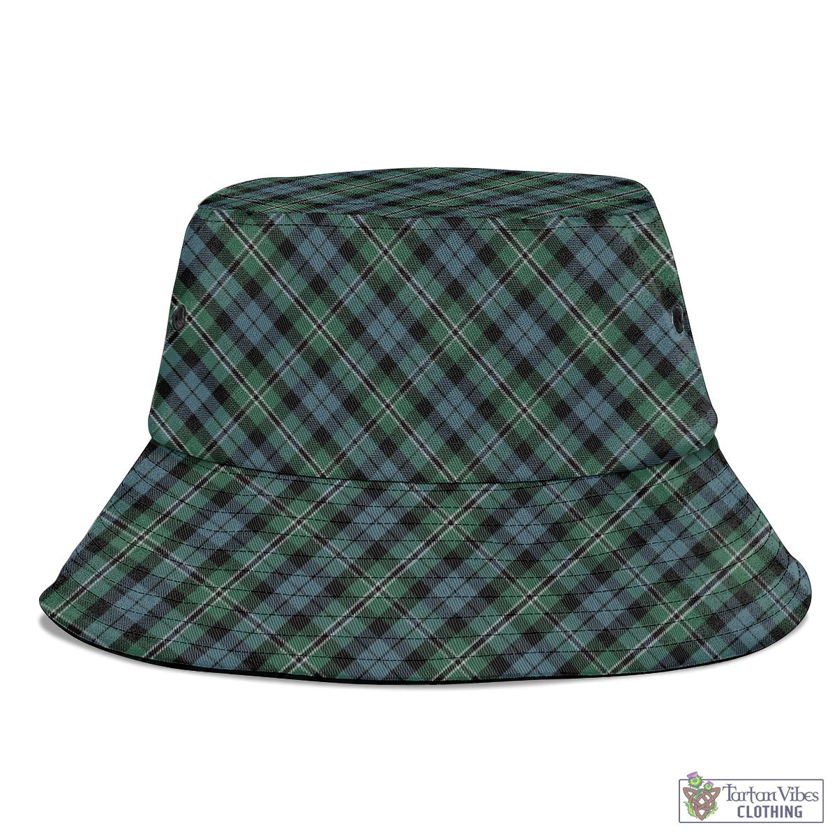 Melville Tartan Bucket Hat - Tartan Vibes Clothing