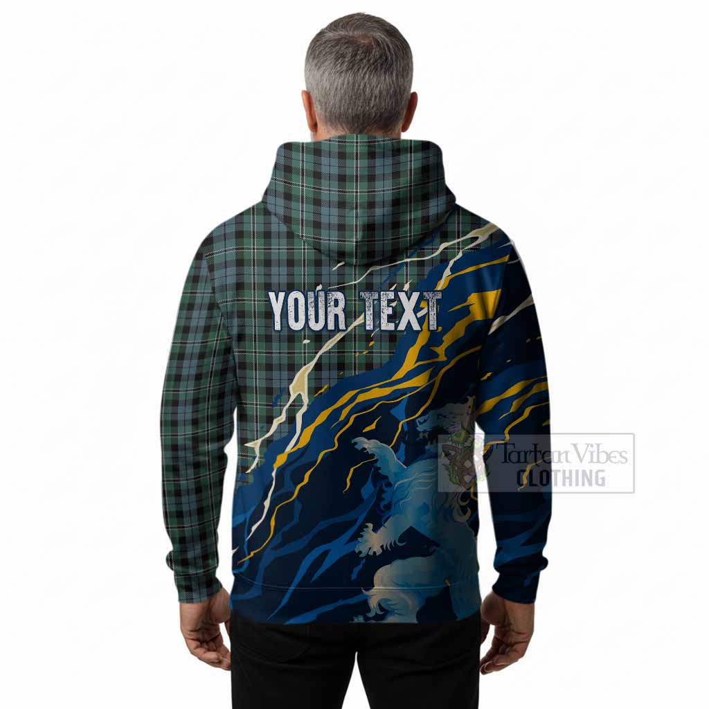 Melville Scotland Tartan Hoodie WC2026 Football - We'll Be Coming