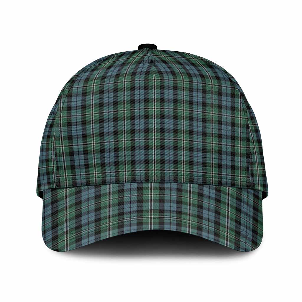 Melville Tartan Classic Cap