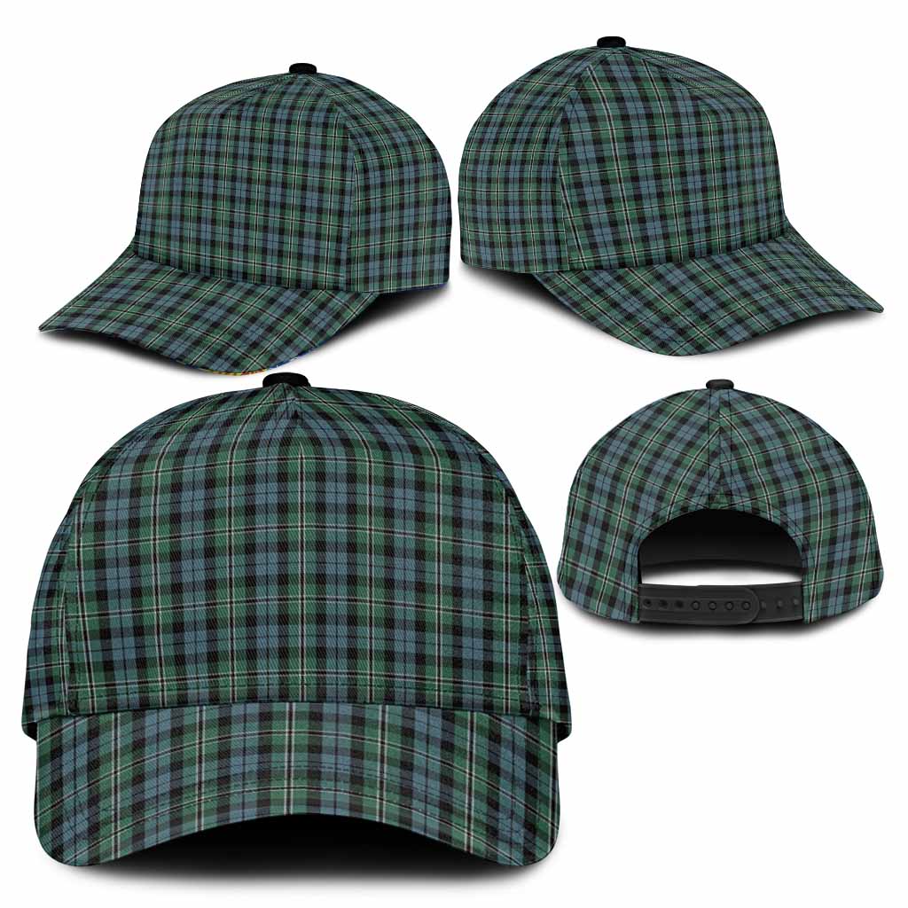 Melville Tartan Classic Cap