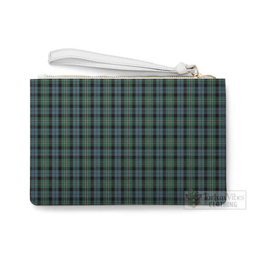 Tartan Vibes Clothing Melville Tartan Clutch Bag