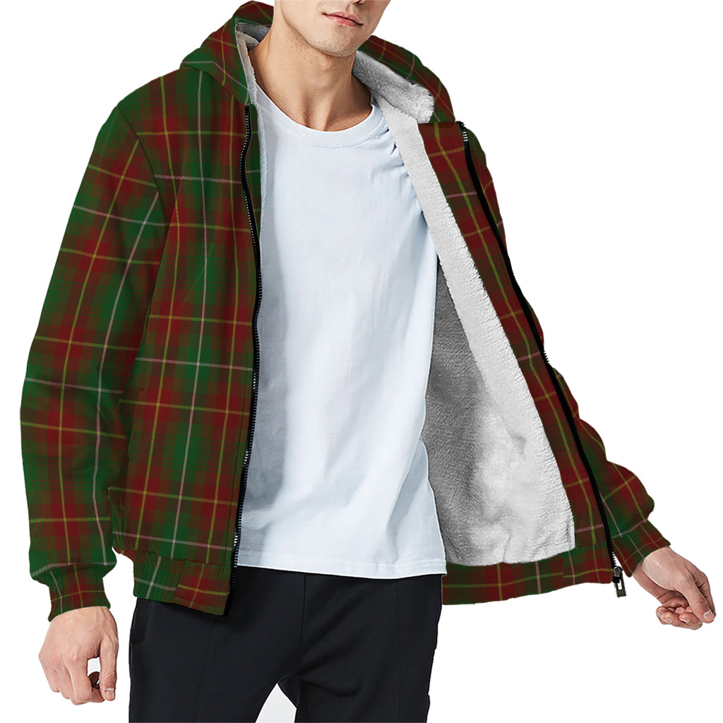 Prince Edward Island Tartan Sherpa Hoodie Unisex - Tartan Vibes Clothing