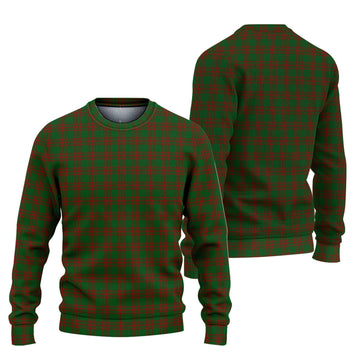 Menzies Tartan Ugly Sweater