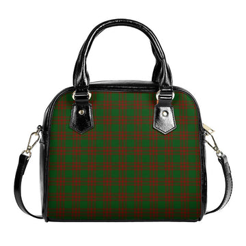 Menzies Tartan Shoulder Handbags One Size 6*25*22 cm - Tartanvibesclothing