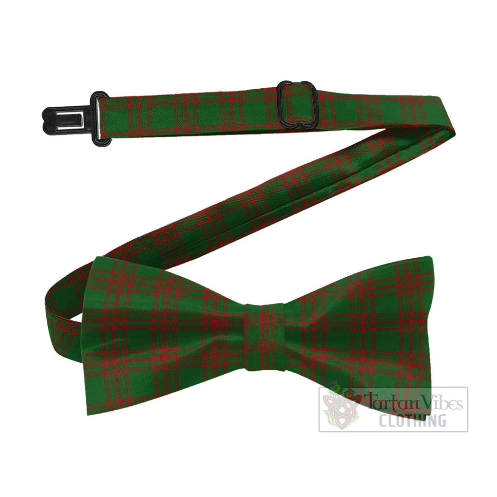 Menzies Tartan Bow Tie One Size - Tartan Vibes Clothing