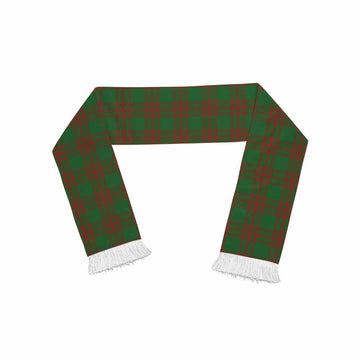 Tartan Vibes Clothing Menzies Tartan Ruffneck Scarf