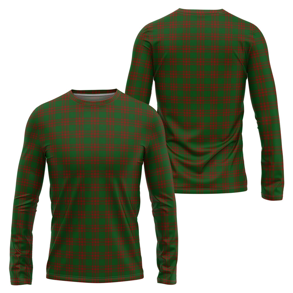 menzies-tartan-long-sleeve-t-shirt