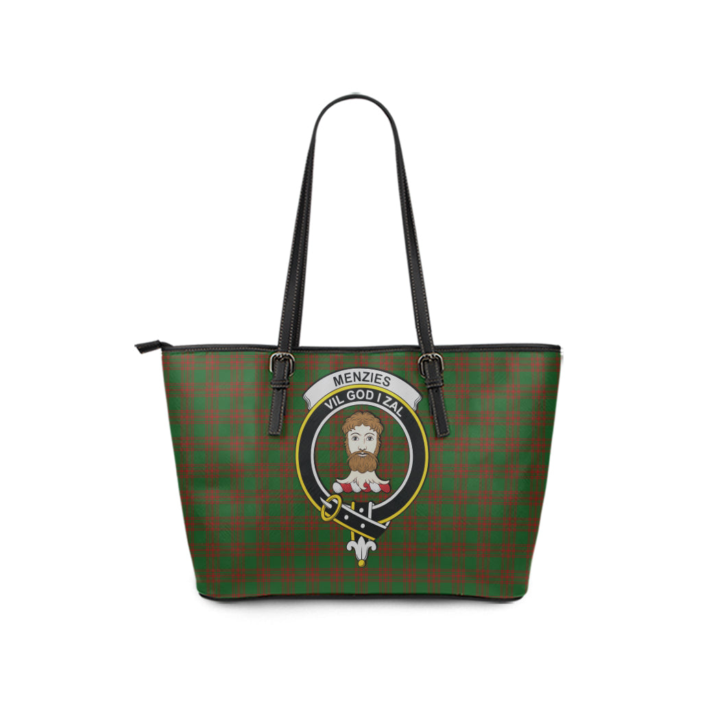 menzies-tartan-leather-tote-bag-with-family-crest