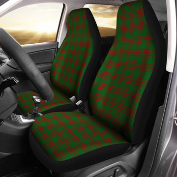 Menzies Tartan Car Seat Cover - Tartanvibesclothing