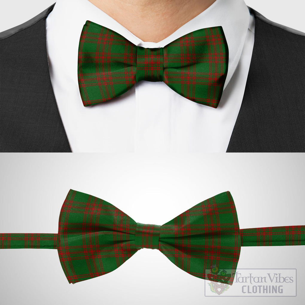 Menzies Tartan Bow Tie - Tartan Vibes Clothing