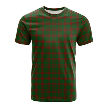 Menzies Tartan T-Shirt