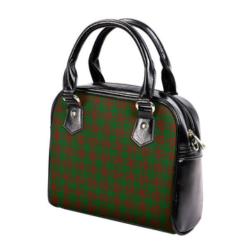 Menzies Tartan Shoulder Handbags - Tartanvibesclothing