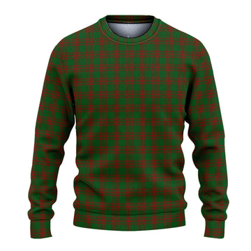 Menzies Tartan Ugly Sweater