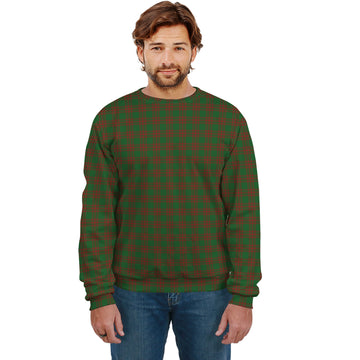 Menzies Tartan Sweatshirt