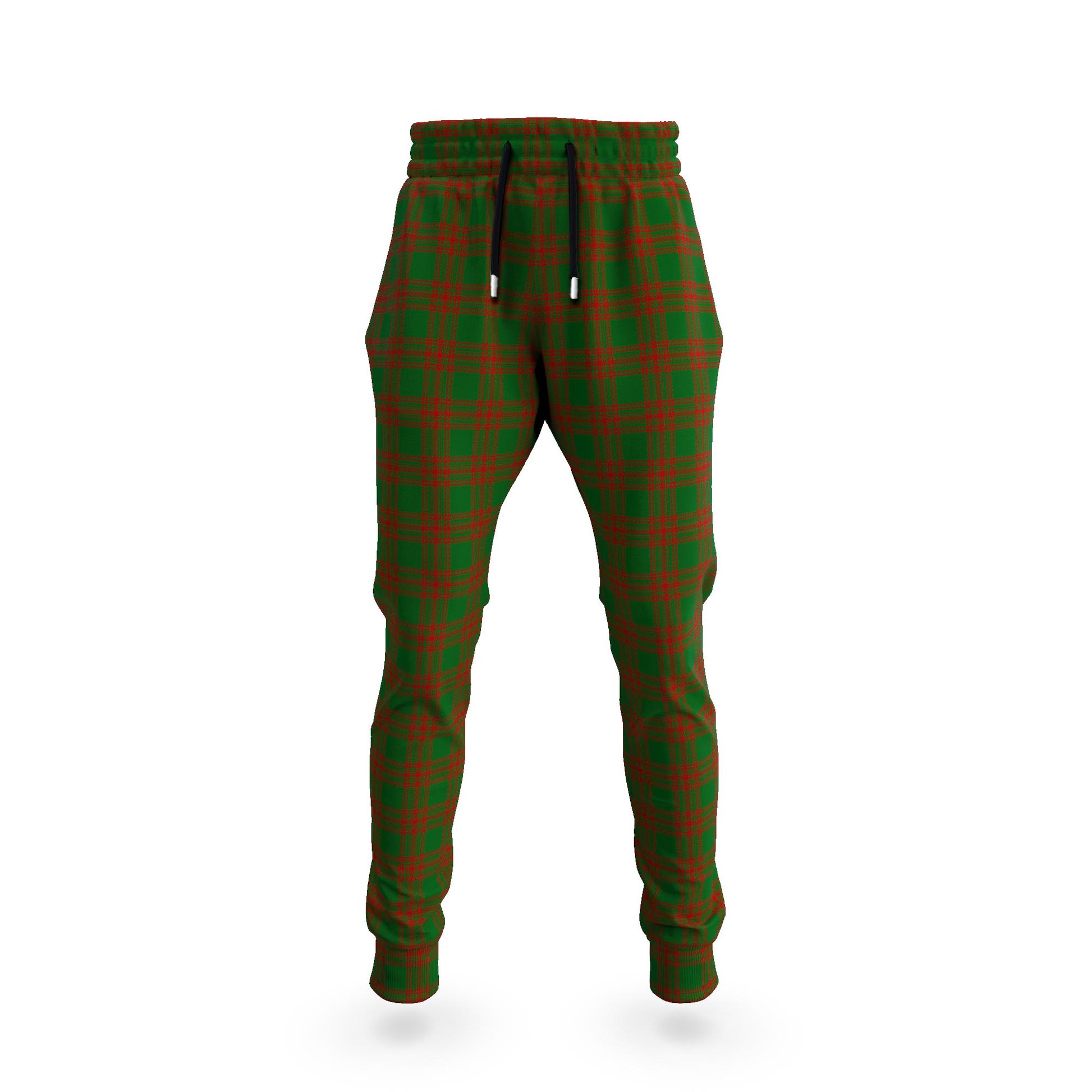 Menzies Tartan Joggers Pants 5XL - Tartan Vibes Clothing