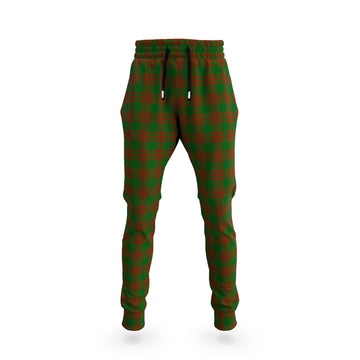 Menzies Tartan Joggers Pants