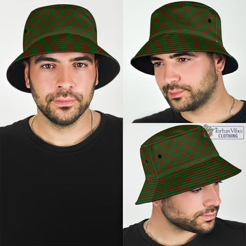 Tartan Vibes Clothing Menzies Tartan Bucket Hat