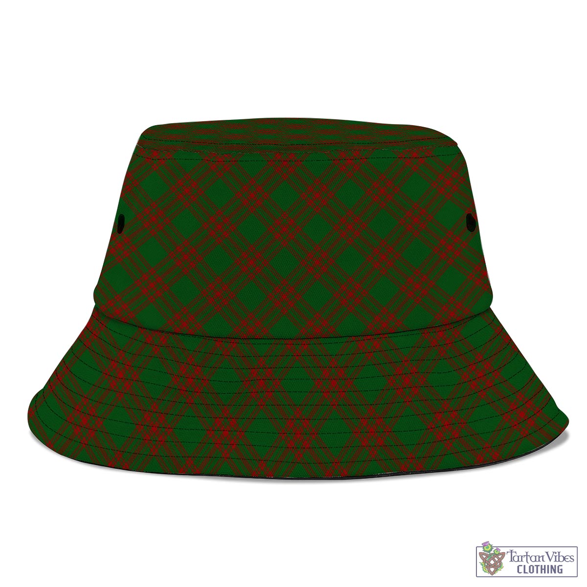 Tartan Vibes Clothing Menzies Tartan Bucket Hat