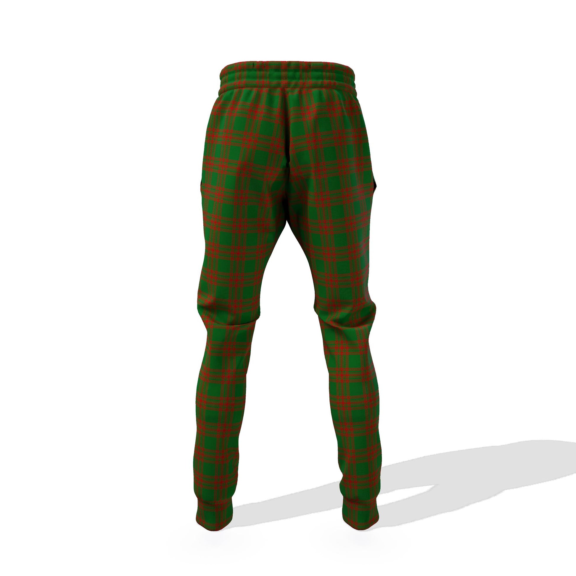 Menzies Tartan Joggers Pants 6XL - Tartan Vibes Clothing