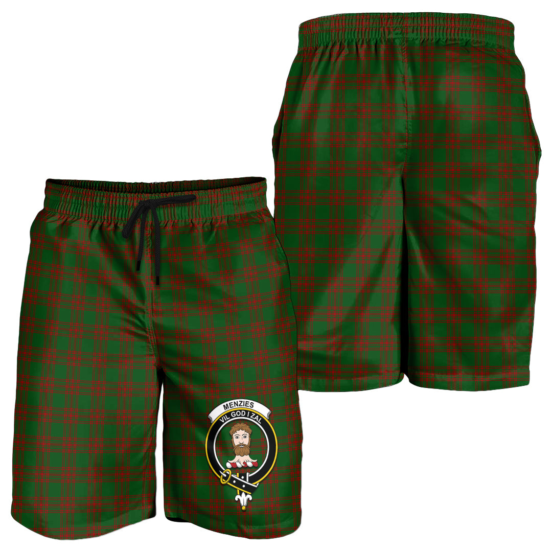 menzies-tartan-mens-shorts-with-family-crest