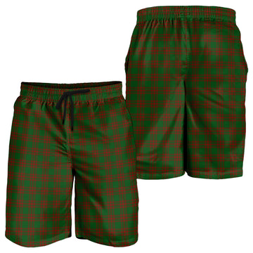 Menzies Tartan Mens Shorts