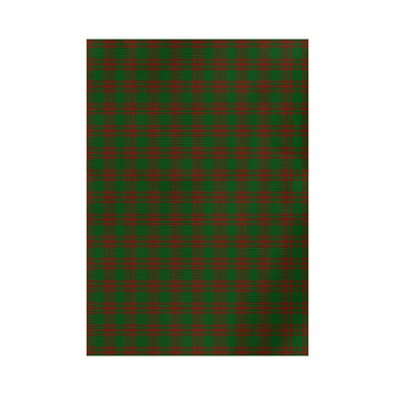 Menzies Tartan Garden Flag