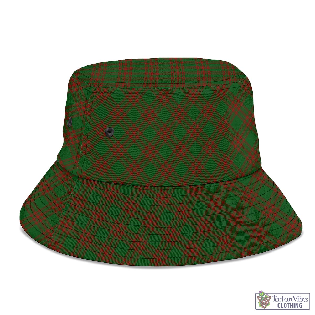Tartan Vibes Clothing Menzies Tartan Bucket Hat