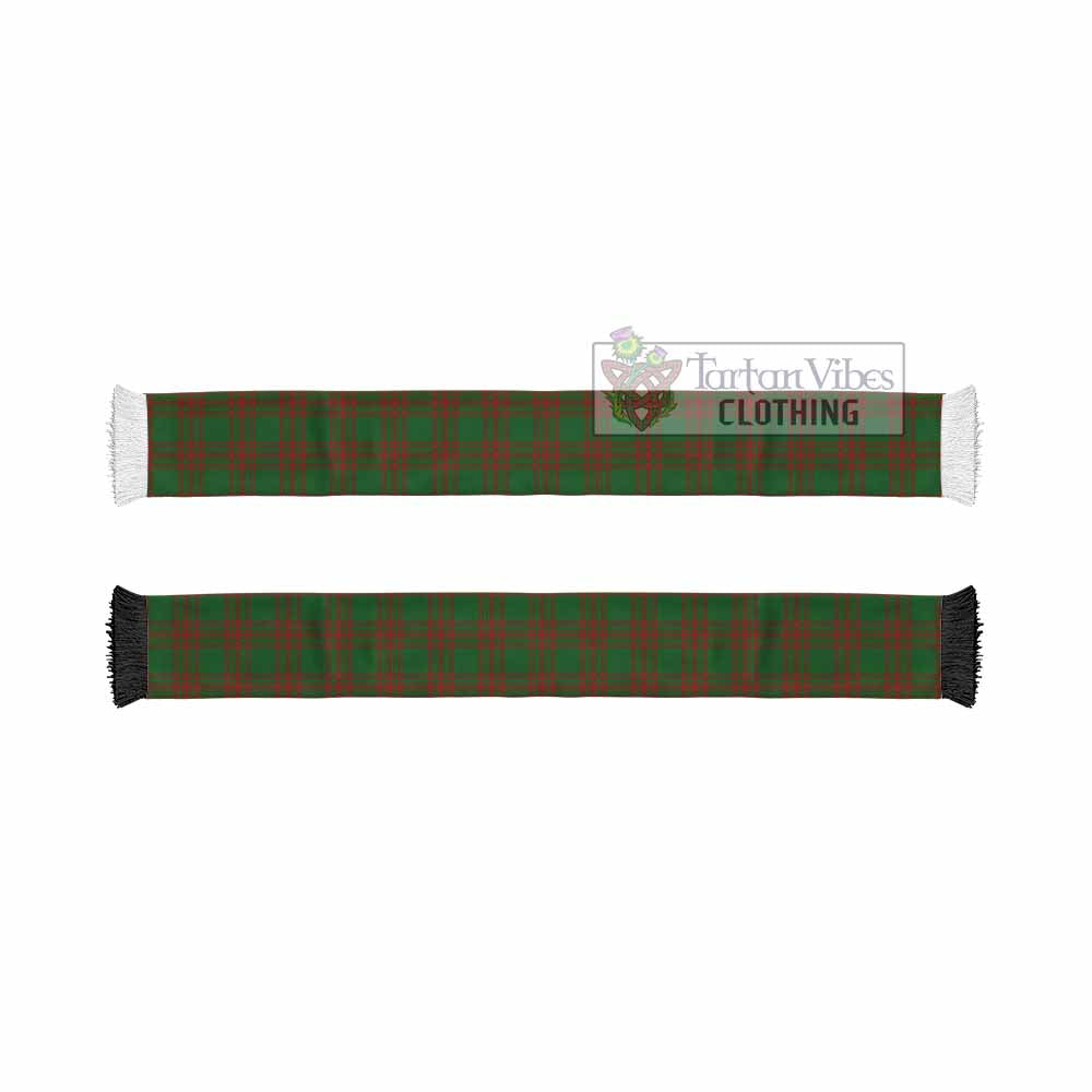 Menzies Tartan Ruffneck Scarf - Tartan Vibes Clothing