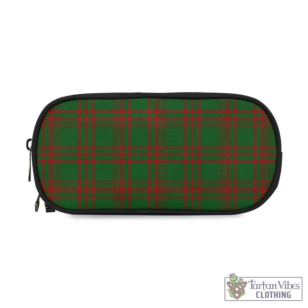 Menzies Tartan Pen and Pencil Case - Tartan Vibes Clothing