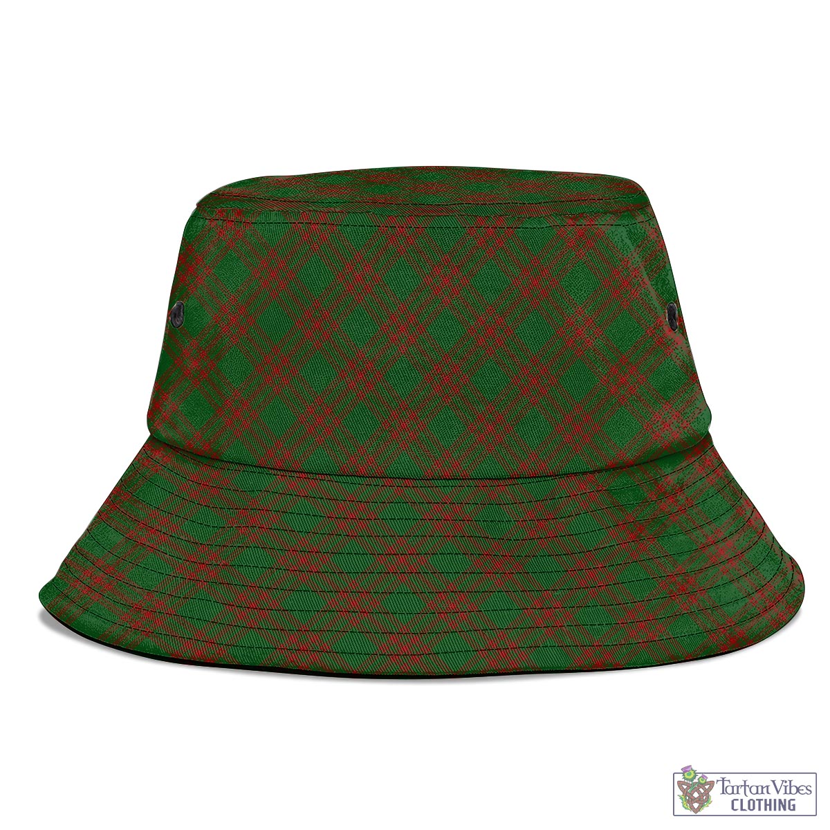 Tartan Vibes Clothing Menzies Tartan Bucket Hat