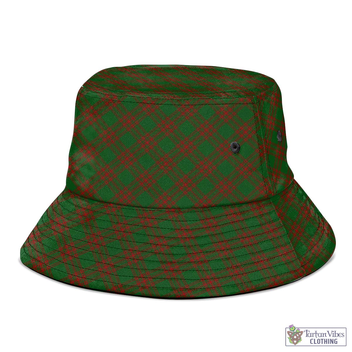 Tartan Vibes Clothing Menzies Tartan Bucket Hat