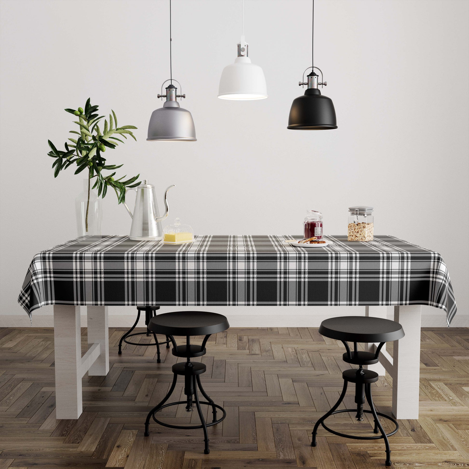 menzies-black-and-white-tatan-tablecloth