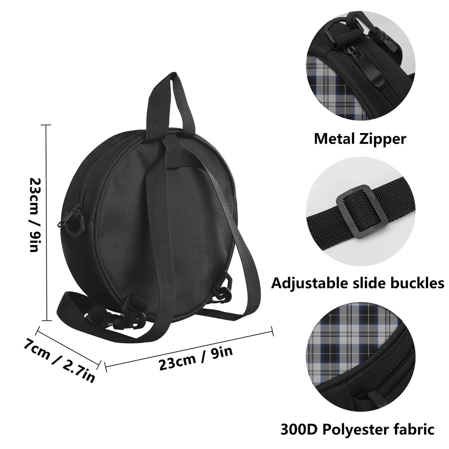 menzies-black-dress-tartan-round-satchel-bags-with-family-crest