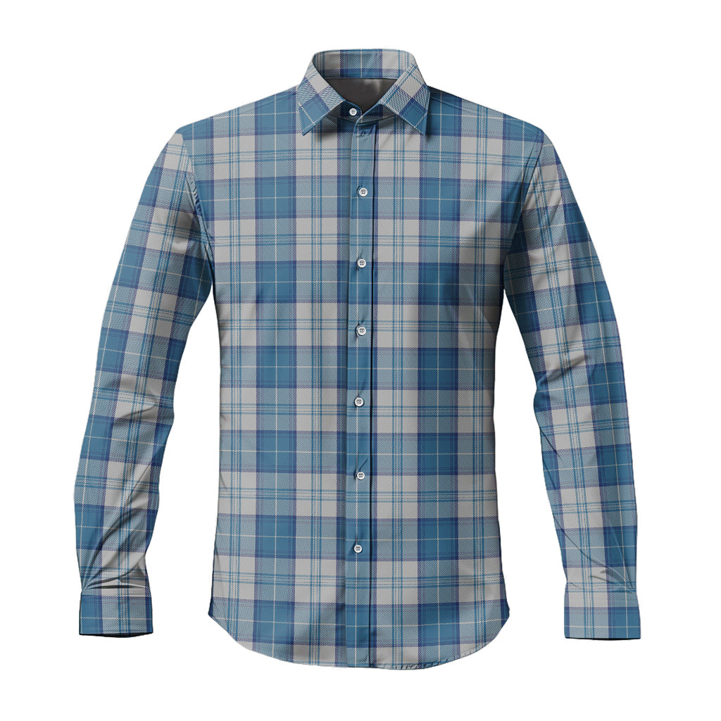 menzies-dress-blue-and-white-tartan-long-sleeve-button-up-shirt