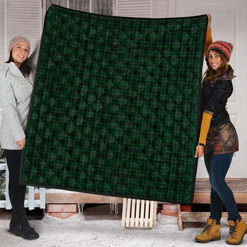 menzies-green-tartan-quilt