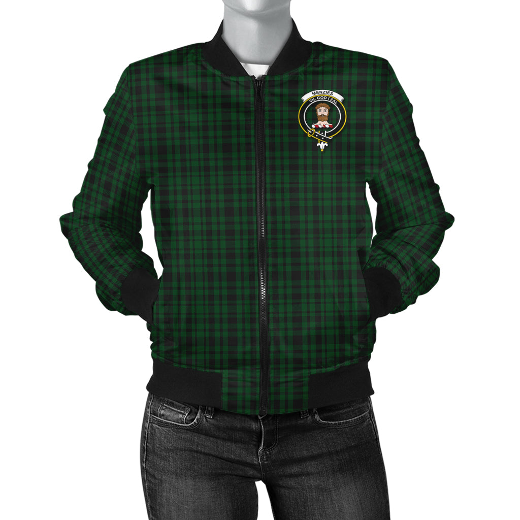 menzies-green-tartan-bomber-jacket-with-family-crest