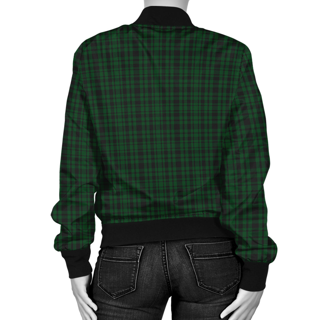 menzies-green-tartan-bomber-jacket-with-family-crest
